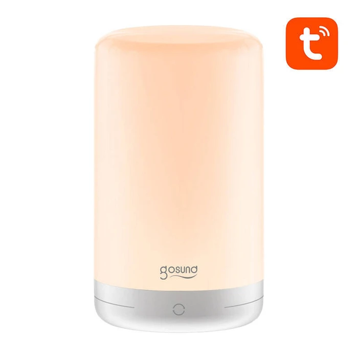 Φωτιστικό Νυκτός Gosund Έξυπνο RGB WiFi Gosund LB3 Tuya