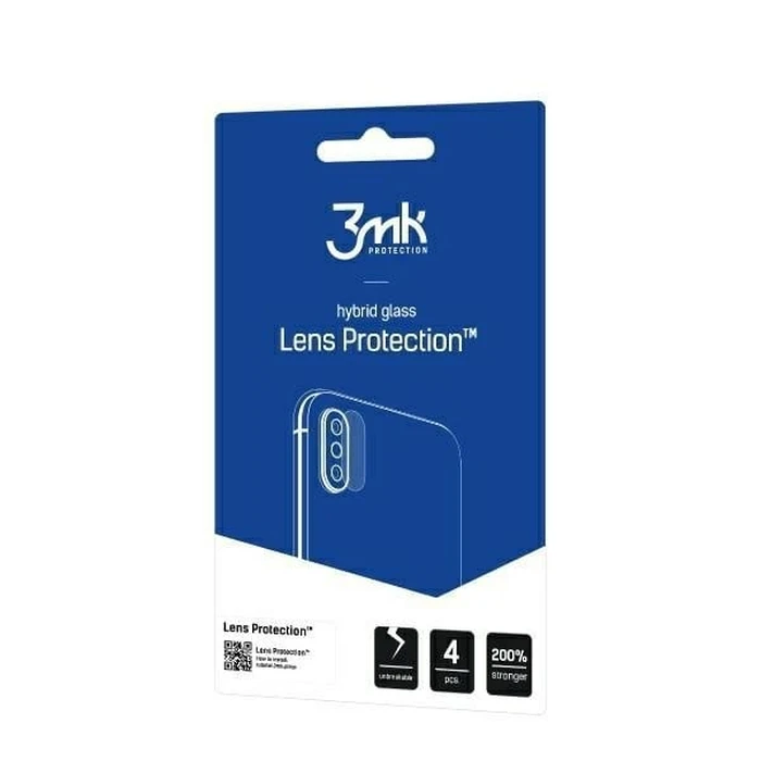 3MK Lens Protect Realme C65 [4 PACK] 