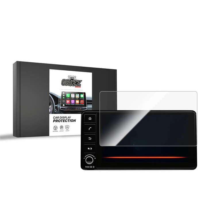 Ceramic GrizzGlass CarDisplay Protection Mitsubishi Space Star 7" (2024-2026)