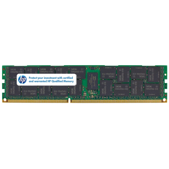 Hewlett Packard Enterprise Μνήμες RAM DDR3 8GB 1600MHz RDIMM