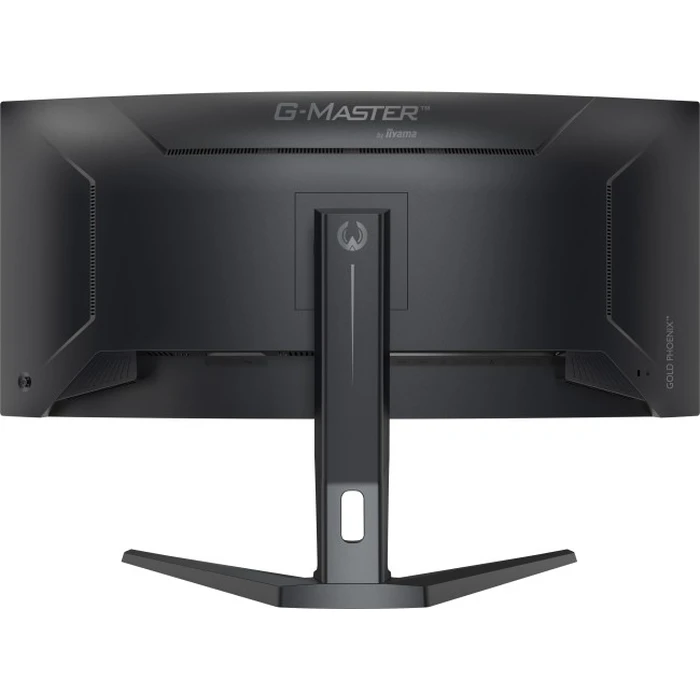 iiyama G-Master GCB3486WQSCP-B1 Gold Phoenix - 34" UWQHD 240Hz Curved VA Gaming Monitor
