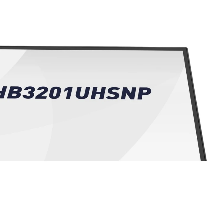 iiyama ProGraphic HB3201UHSNP-B1 - 31.5" IPS 4K USB-C (96W) Monitor