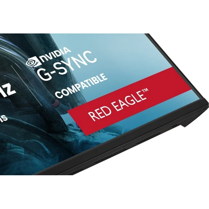 iiyama G-Master GB3272QSU-B1 Red Eagle - 31.5" Fast IPS Gaming Monitor, QHD 2560x1440, 180Hz