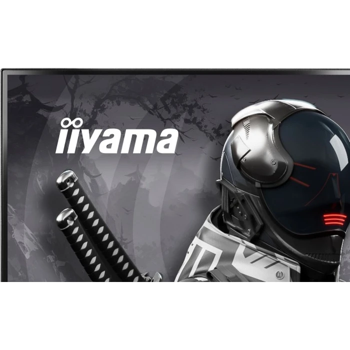 iiyama G-Master GOB2701QSC-B1 Titan Falcon - 27'' WOLED Gaming Monitor, QHD 2560×1440, 280Hz, USB-C PD65W