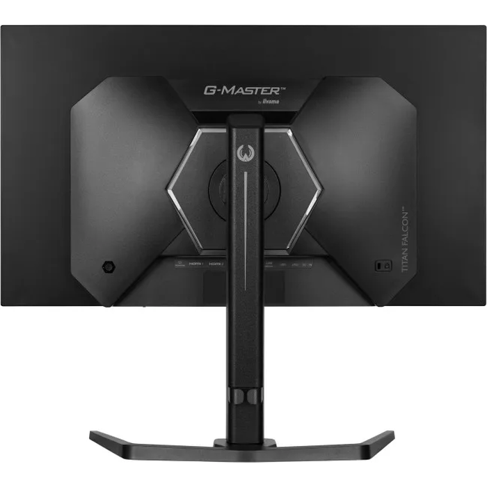 iiyama G-Master GOB2701QSC-B1 Titan Falcon - 27'' WOLED Gaming Monitor, QHD 2560×1440, 280Hz, USB-C PD65W