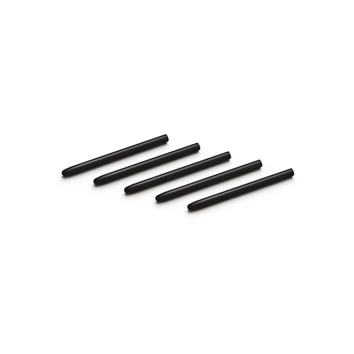 Μύτες Γραφίδας WACOM PEN NIBS BLACK 5 PACK for I4