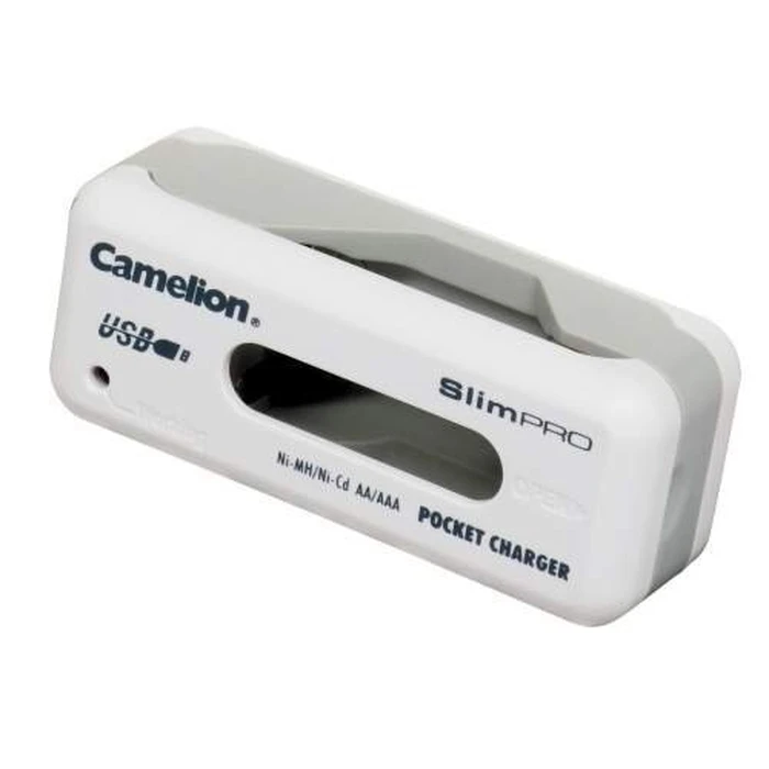 Φορτιστής Μπαταριών Camelion USB AA-AAA