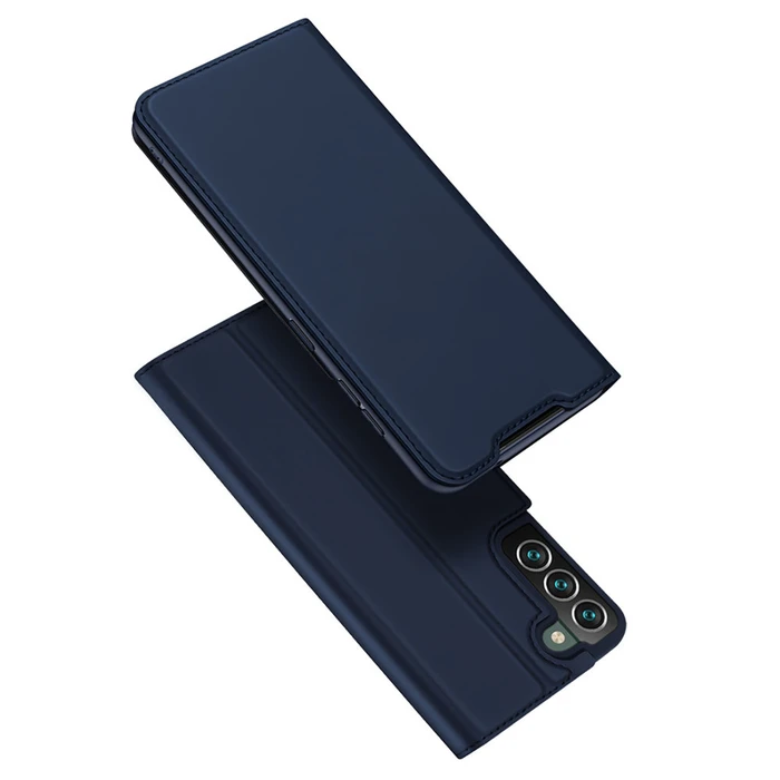 [CR] Dux Ducis Skin Pro Samsung Galaxy S22+ Plus blue