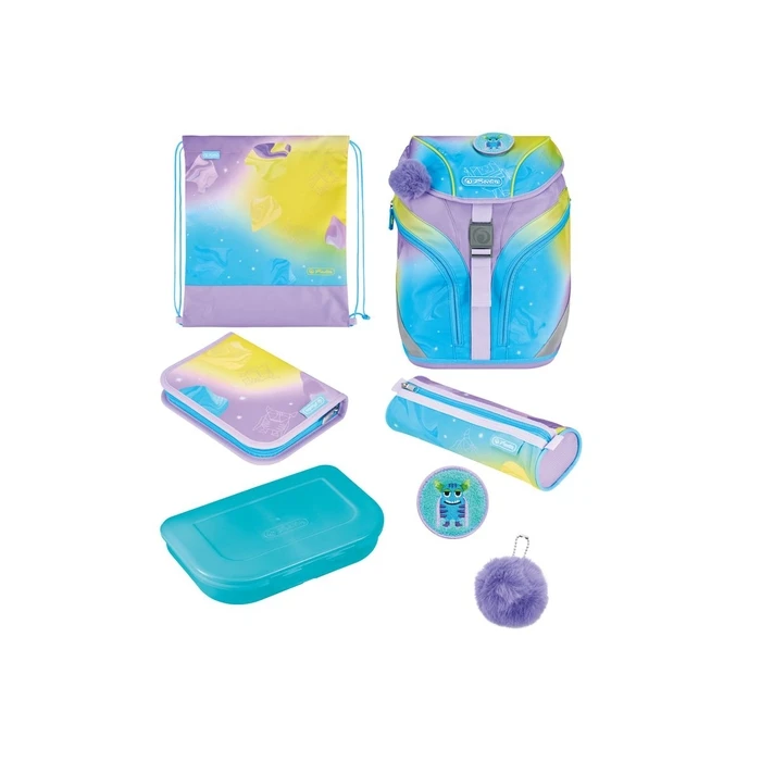 Herlitz Multicolour School Backpack