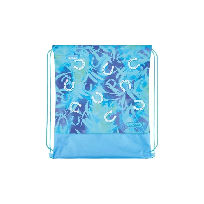 Herlitz Loop Plus School Backpack Blue