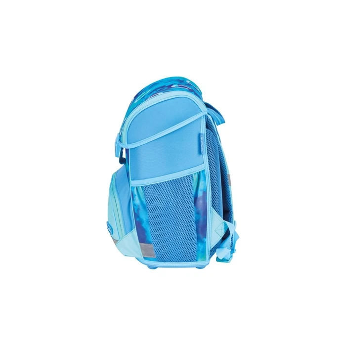 Herlitz Loop Plus School Backpack Blue
