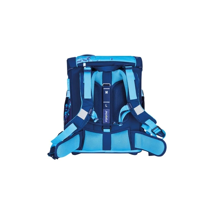 Herlitz Plus Blue School Backpack