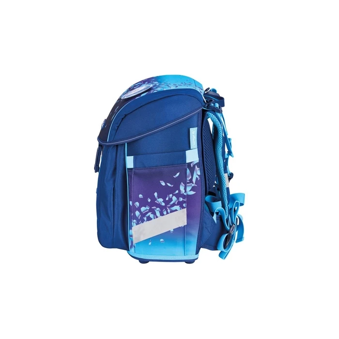 Herlitz Plus Blue School Backpack
