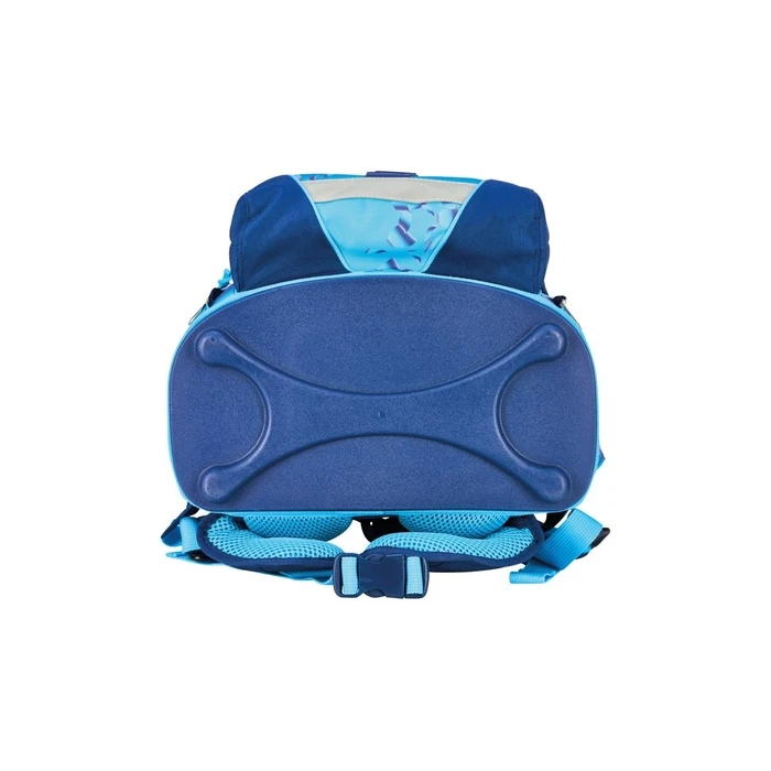 Herlitz Plus Blue School Backpack