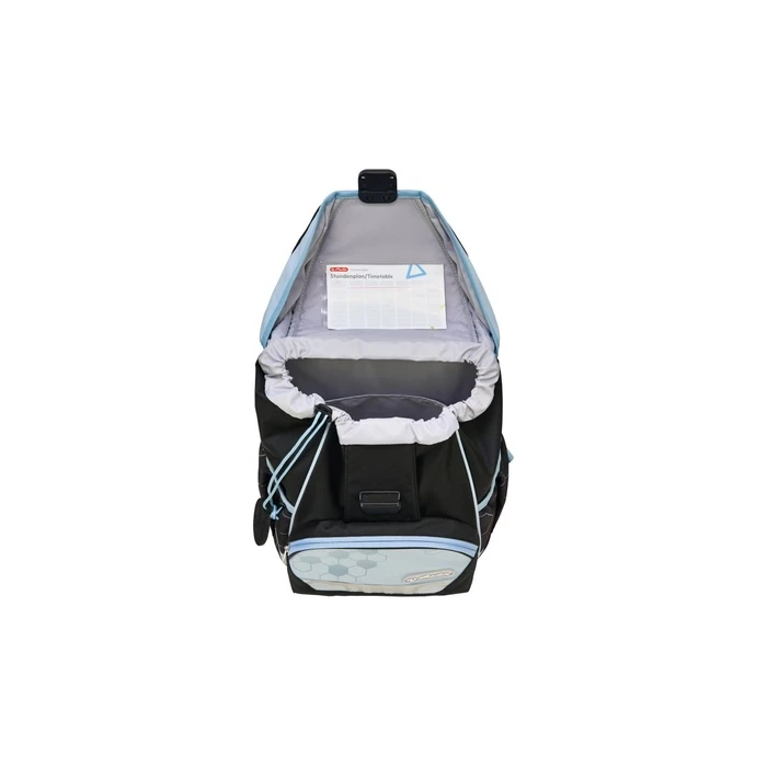 Herlitz Ultralight Σχολική Τσάντα Πλάτης Δημοτικού Μπλε 22lt 2025