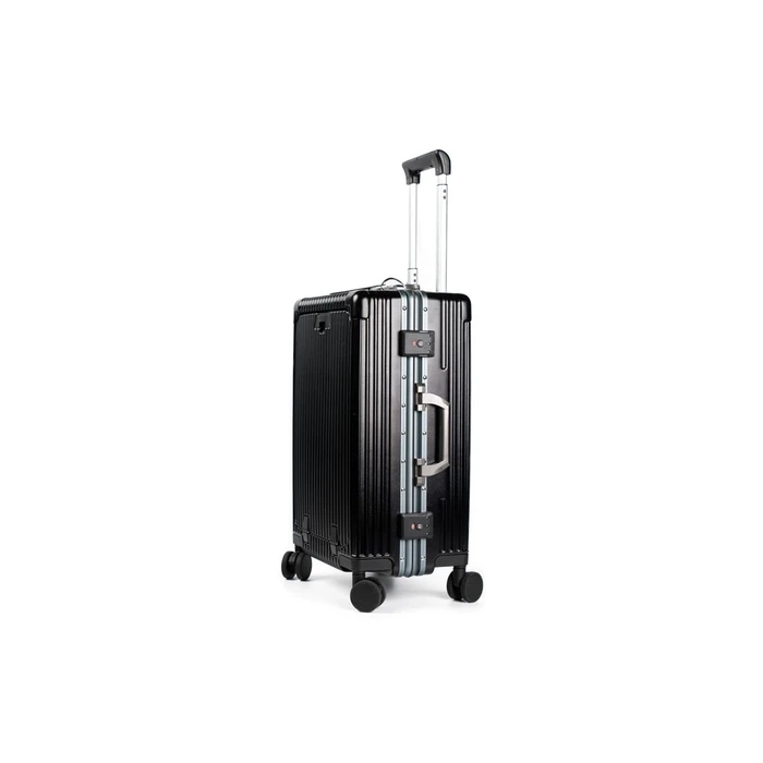 RealPower Koffer HGP-1 22" Carry-on / Hand Luggage with TSA Lock and Notebook Compartment