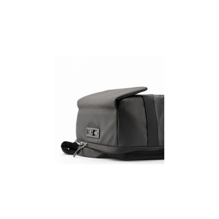 RealPower TravelBag Pro, TSA μαγνητικό κλείσιμο, 900D αντιολισθητικό