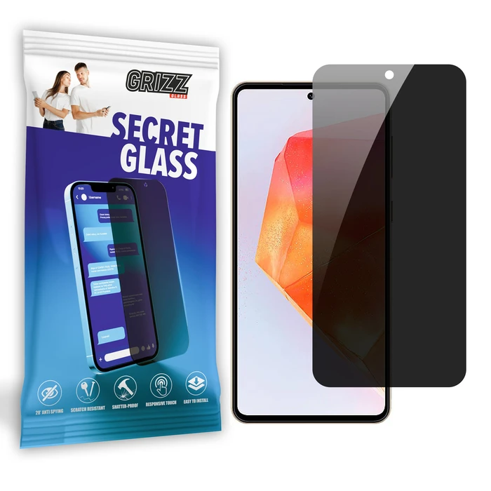 GrizzGlass Matte SecretGlass Samsung Galaxy F55