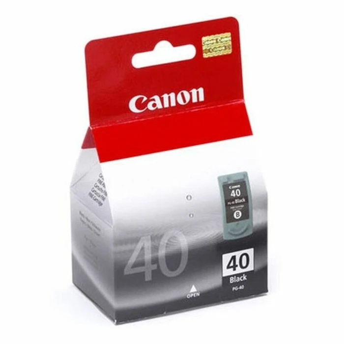Αυθεντικό Μελάνι Canon PG-40 Μαύρο