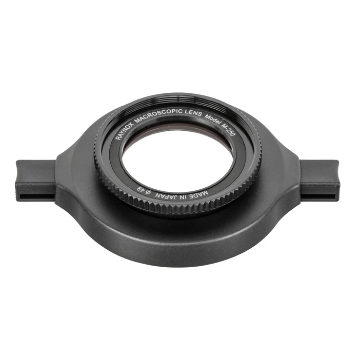 Raynox DCR-250 Super Macro Φακός Κοντινής Εστίασης 49mm