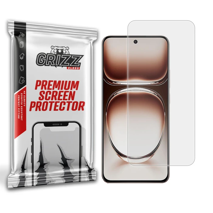GrizzGlass PaperScreen Oppo Reno 12