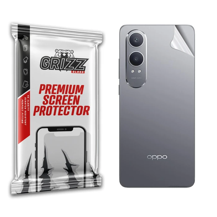 GrizzGlass SatinSkin Oppo K12x