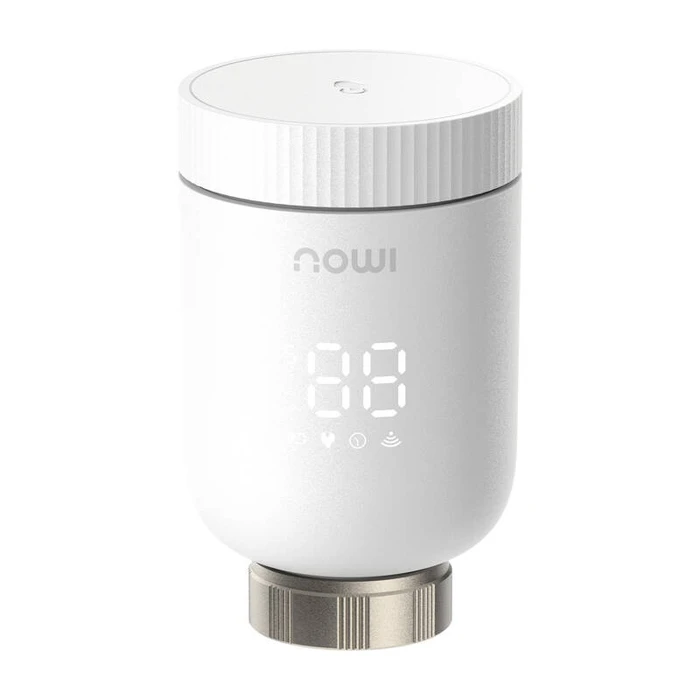 Θερμοστατική Κεφαλή ZigBee Imou IOT-TRV1-EU + 6 προσαρμογείς