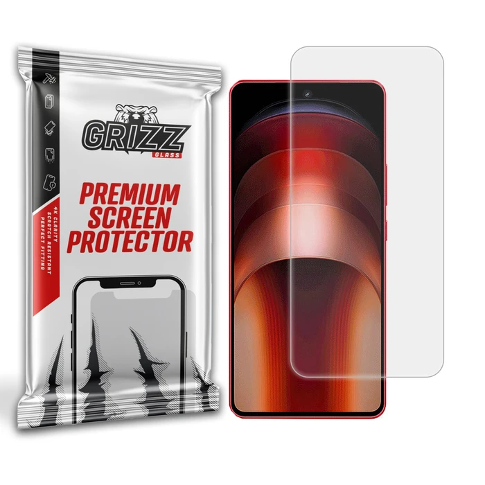 GrizzGlass PaperScreen Vivo IQOO Neo9S Pro