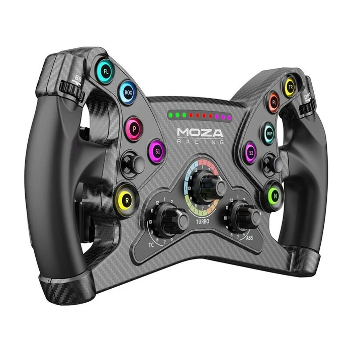 Τιμόνι Gaming Moza Racing Steering Wheel KS RS047 (PC)