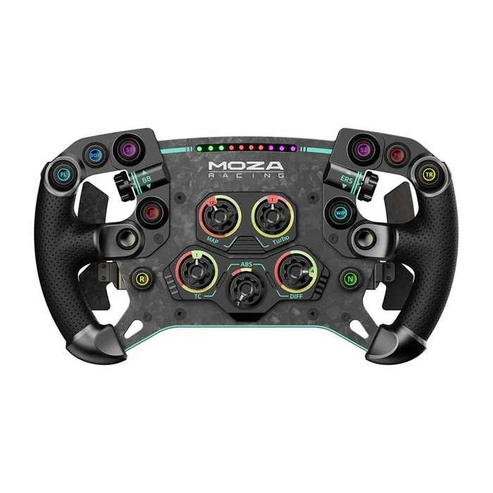 Τιμόνι Gaming Moza Racing Steering Wheel GS V2P RS056 (PC)
