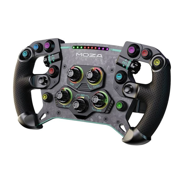 Τιμόνι Gaming Moza Racing Steering Wheel GS V2P RS056 (PC)