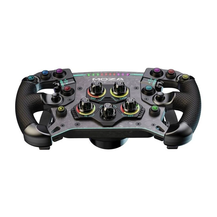 Τιμόνι Gaming Moza Racing Steering Wheel GS V2P RS056 (PC)