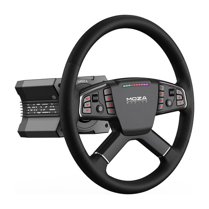 Τιμόνι Gaming Moza Racing Steering Truck Wheel TSW RS060 (PC)
