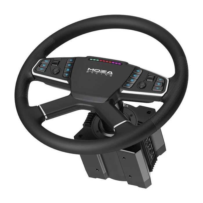 Τιμόνι Gaming Moza Racing Steering Truck Wheel TSW RS060 (PC)