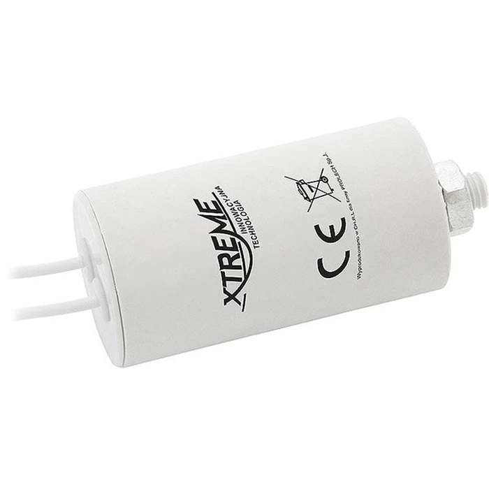 Motor Capacitor XTREME 7uF 450VAC with cable