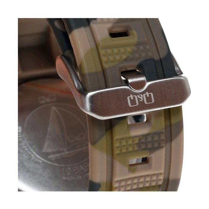 Ρολόι Ανδρικό Q&Q M146J004Y Μαύρο (? 48 mm)