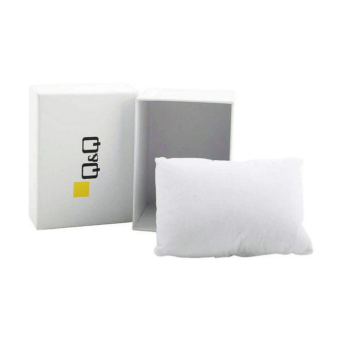 Ρολόι Ανδρικό Q&Q QB66J412Y (? 44 mm)