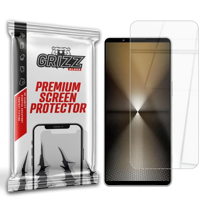GrizzGlass HybridGlass Sony Xperia 1 VI