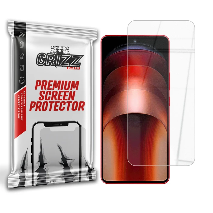 GrizzGlass HybridGlass Vivo IQOO Neo9S Pro