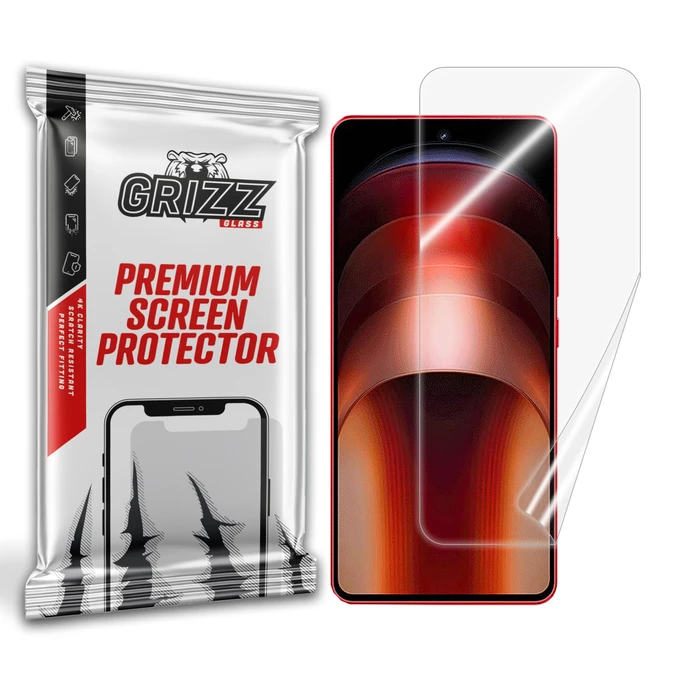 GrizzGlass CeramicFilm Vivo IQOO Neo9S Pro