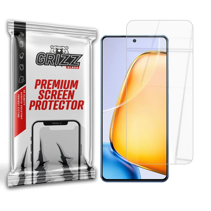 GrizzGlass HybridGlass Vivo Y200 GT
