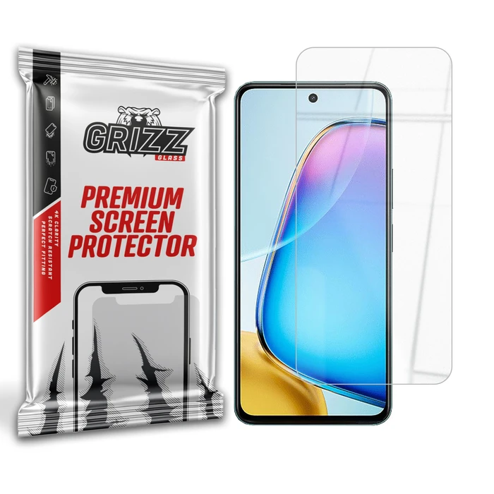 GrizzGlass HybridGlass Vivo Y200T