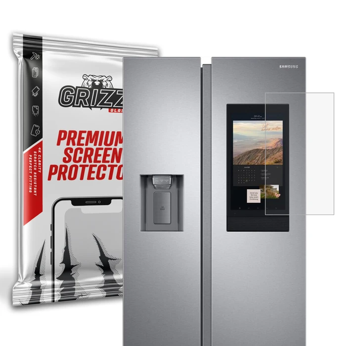 GrizzGlass PaperScreen Samsung RS6HA8891B1 Family Hub