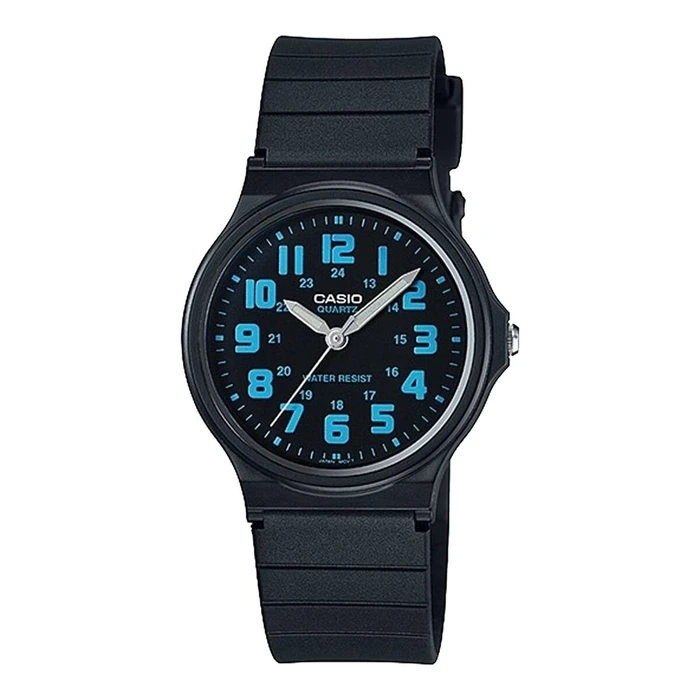 Ρολόι Ανδρικό Casio MQ-71-2BDF (34 mm)(Black)