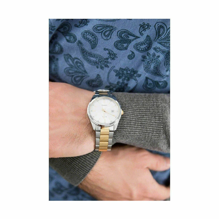 Ρολόι Ανδρικό Casio MTP-1302PSG-7AVEF