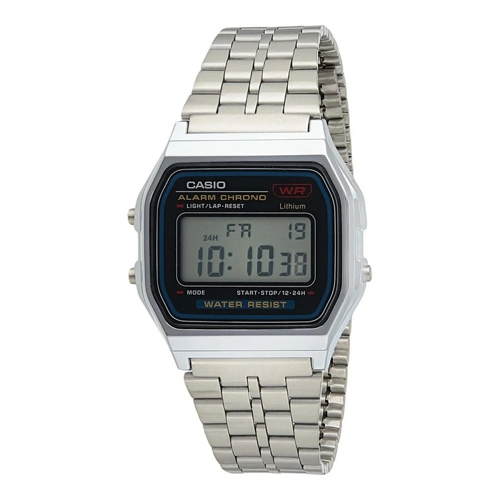 Ρολόι Unisex Casio A-159WA-N1 ( 33 mm)
