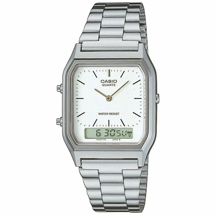 Unisex Ρολόι Casio AQ-230A-7DMQYES (? 38,5 mm)