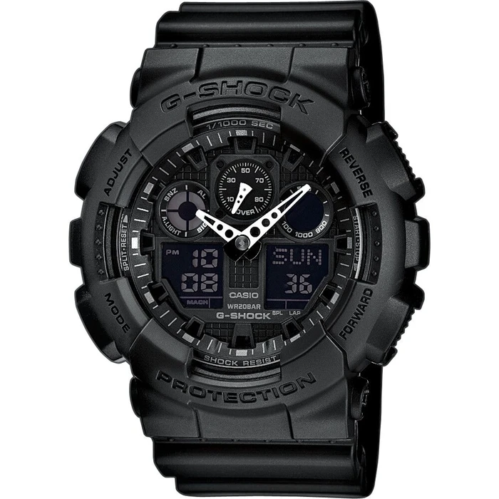 Ρολόι Unisex Casio GA-100-1A1ER
