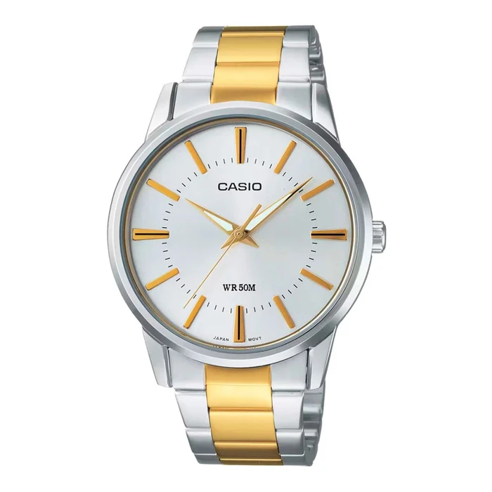 Casio Γυναικεία Ρολόι LTP-1303SG-7AVDF