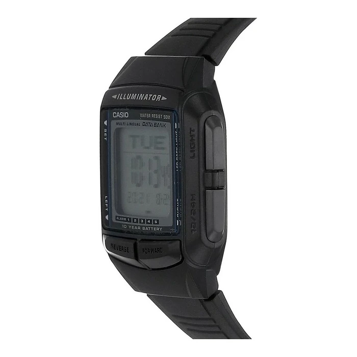 Ανδρικό Ρολόι Casio DB-36-1AV (? 37 mm)